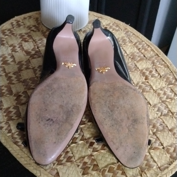 PRADA HEELS - Picture 8 of 12